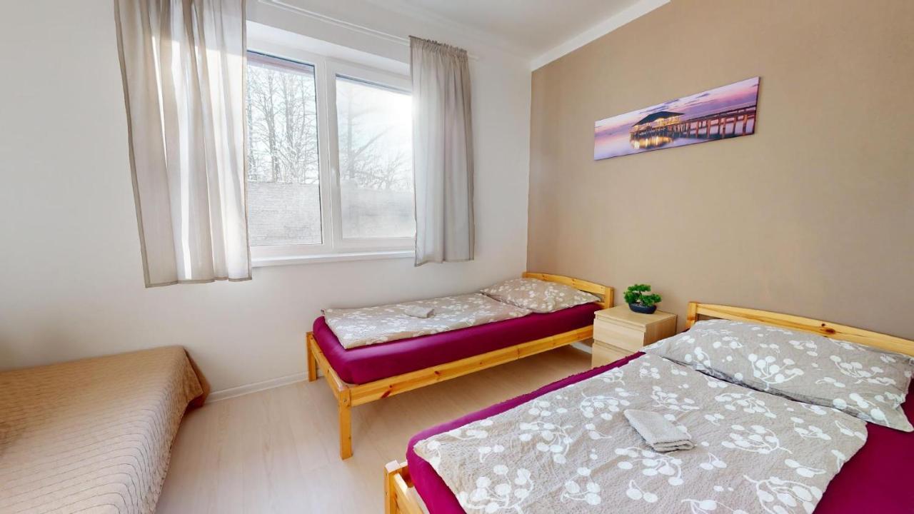 Apartman Dubova Milovice  Exterior photo